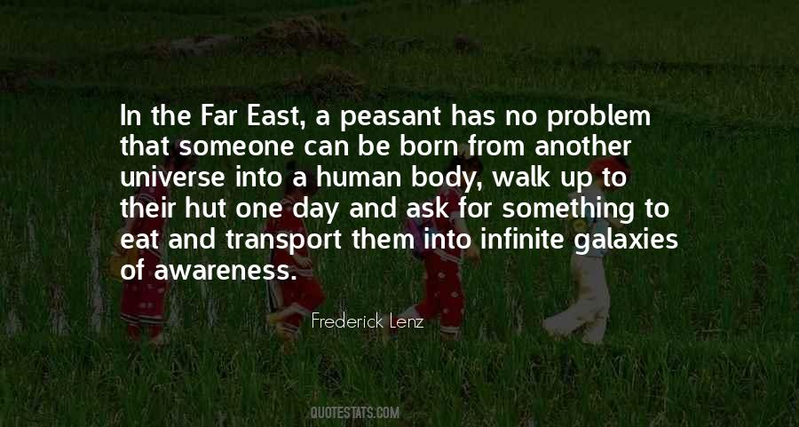 Quotes About The Far East #1151721