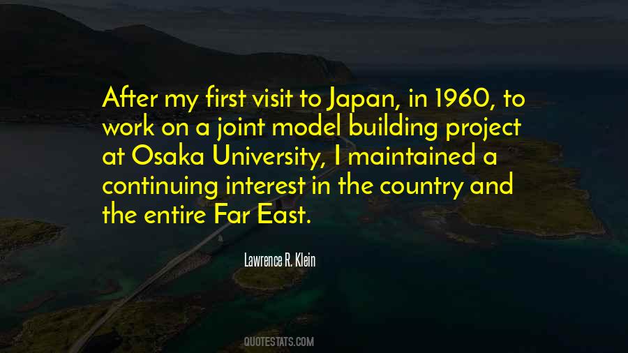Quotes About The Far East #1181770
