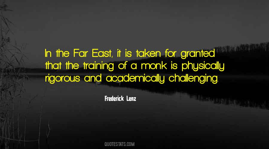 Quotes About The Far East #1575268