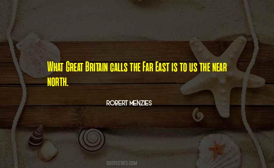 Quotes About The Far East #499706
