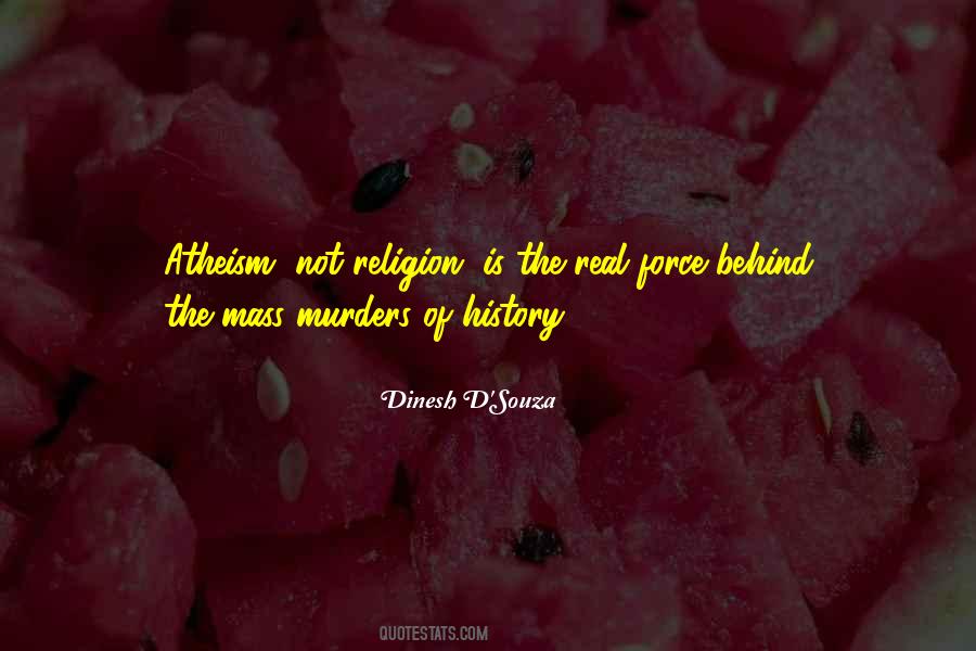 Real Murders Quotes #1668720