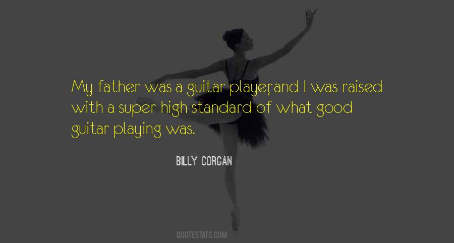 Playing A Guitar Quotes #104411