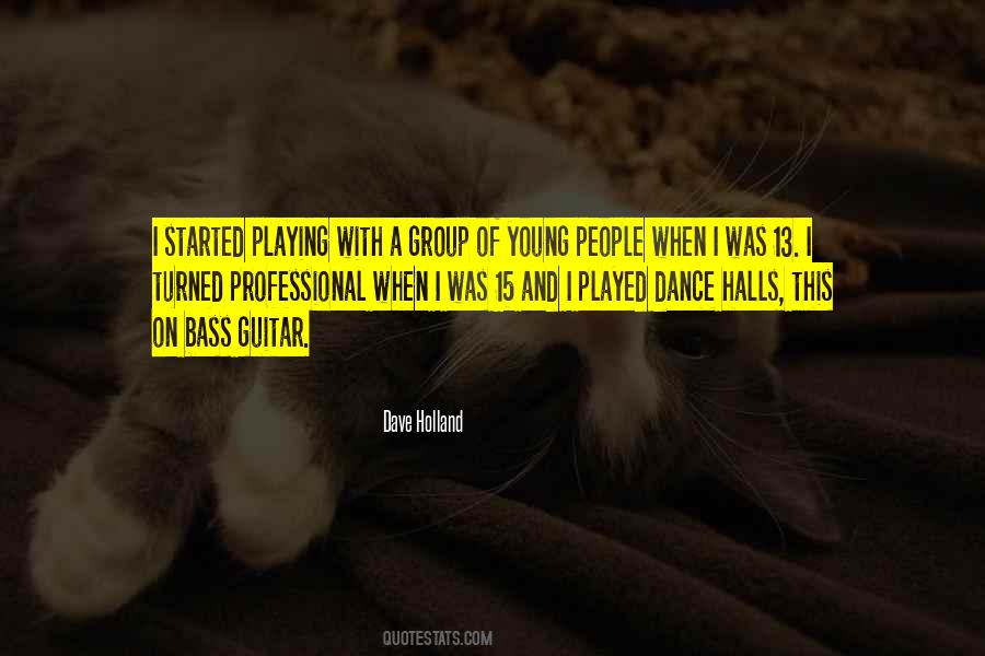 Playing A Guitar Quotes #577029