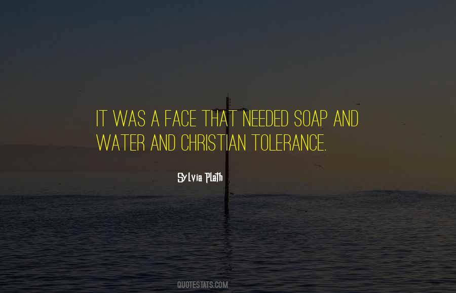 Christian Tolerance Quotes #591753
