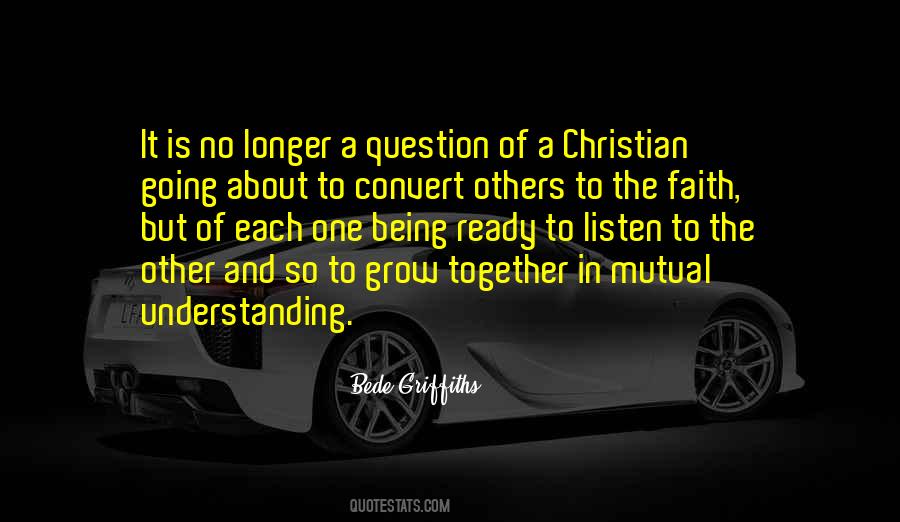 Christian Tolerance Quotes #825655