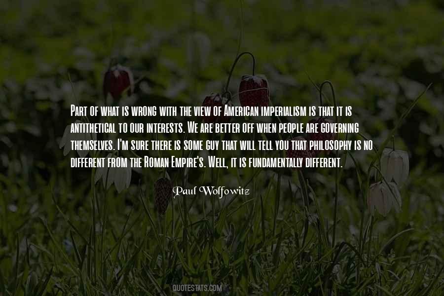 Quotes About American Imperialism #221739