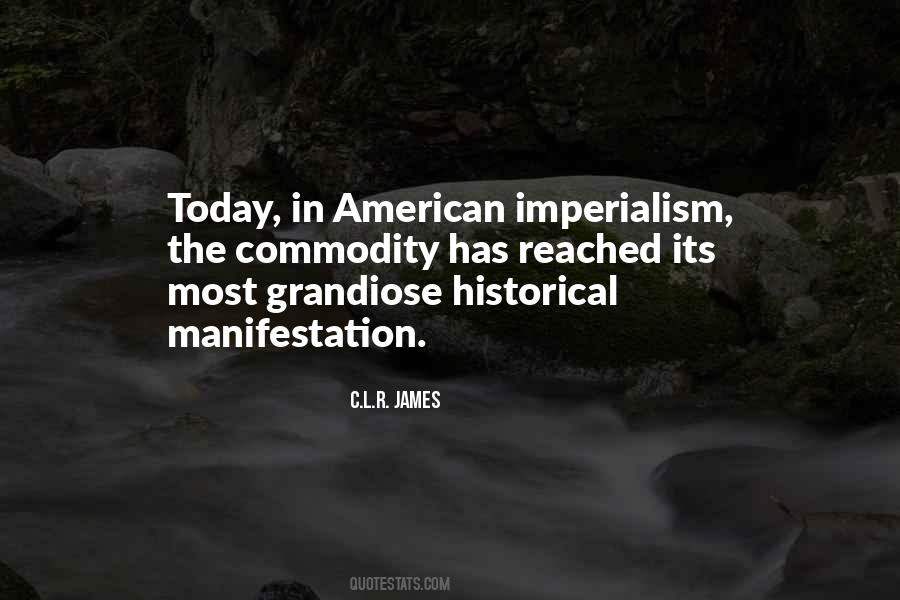 Quotes About American Imperialism #22563