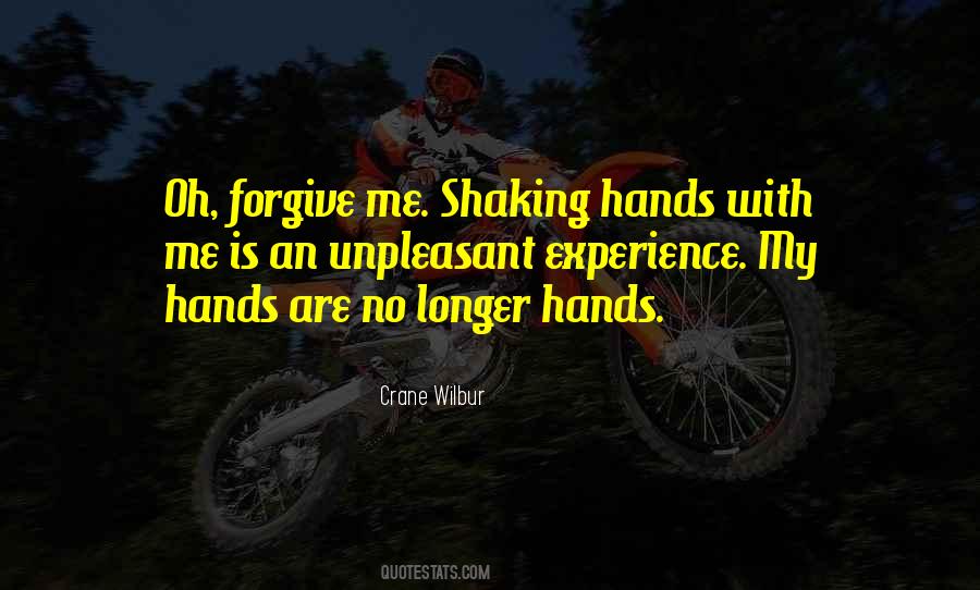 Quotes About Hands On Experience #1308859