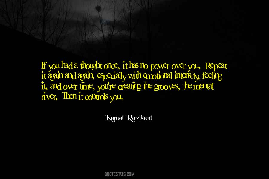 Quotes About Over Emotional #1460726