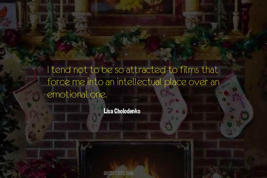 Quotes About Over Emotional #266550
