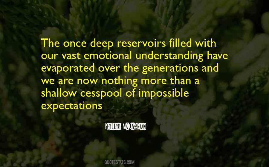Quotes About Over Emotional #635124