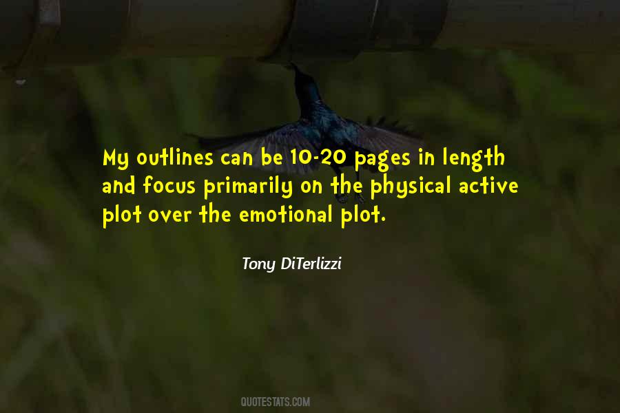 Quotes About Over Emotional #730626