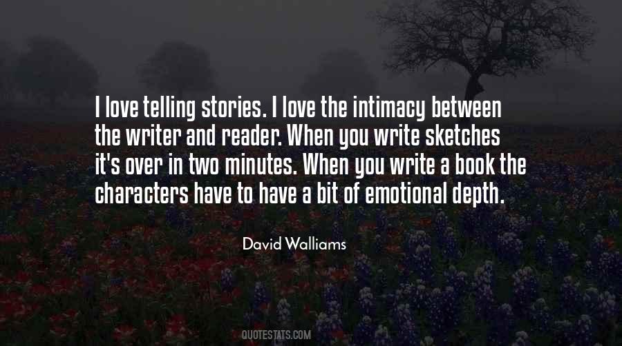 Quotes About Over Emotional #764425