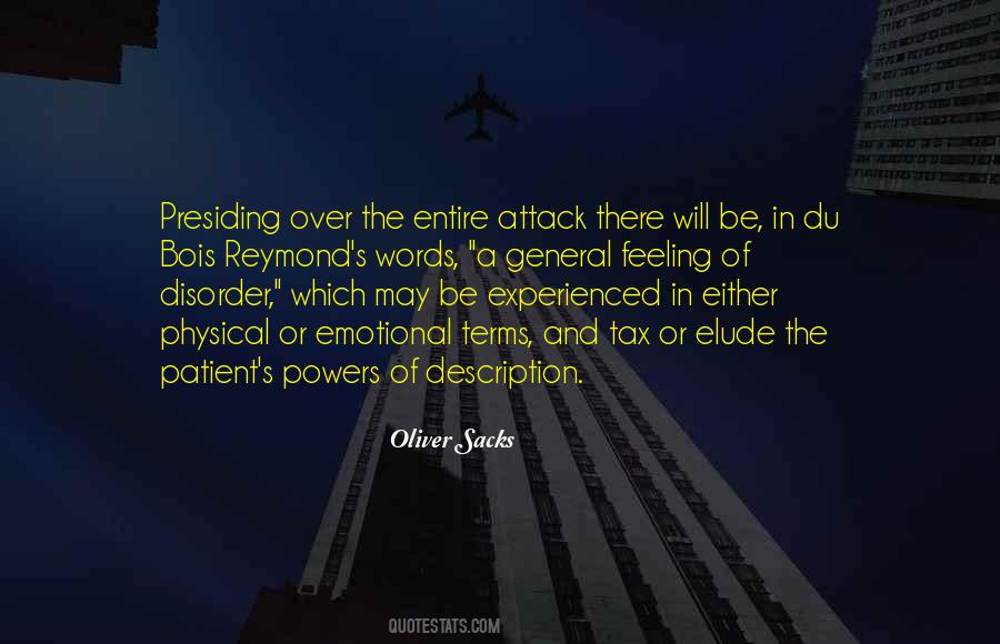 Quotes About Over Emotional #789128