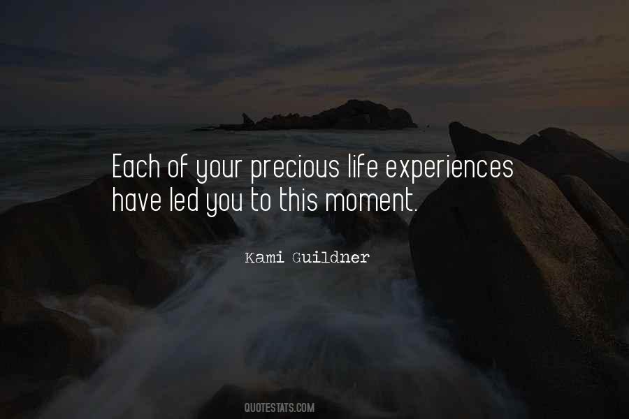 Life Precious Quotes #208712