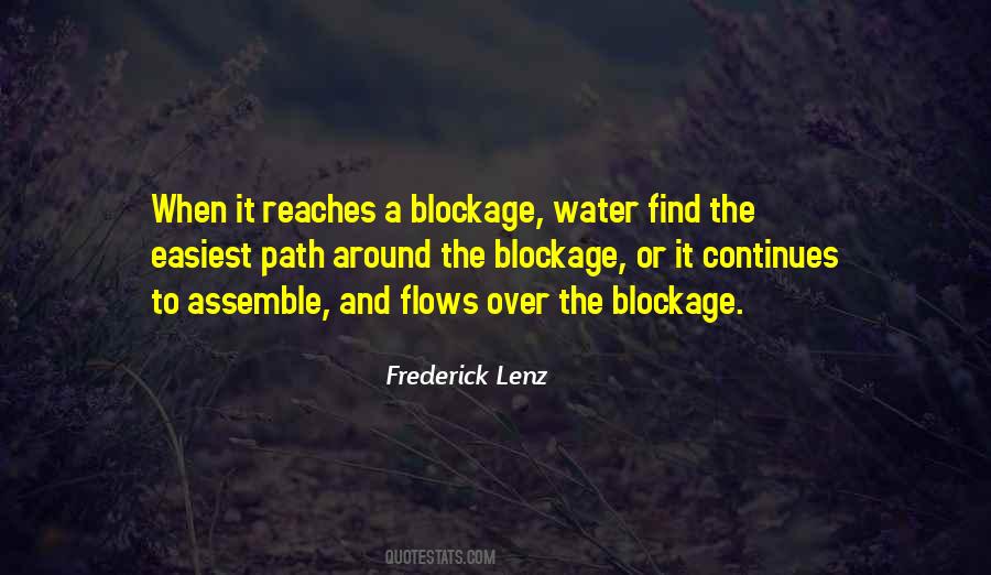 Find Your Own Path Quotes #327651