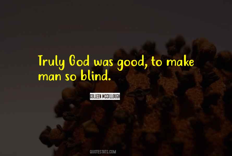 God Was Quotes #1231980