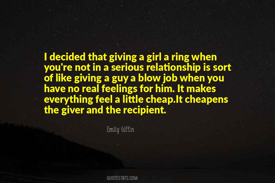 Quotes About Feelings For Him #1028121