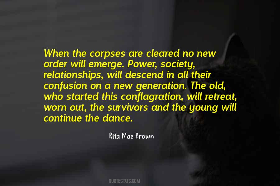 Quotes About Survivors Of War #1674236