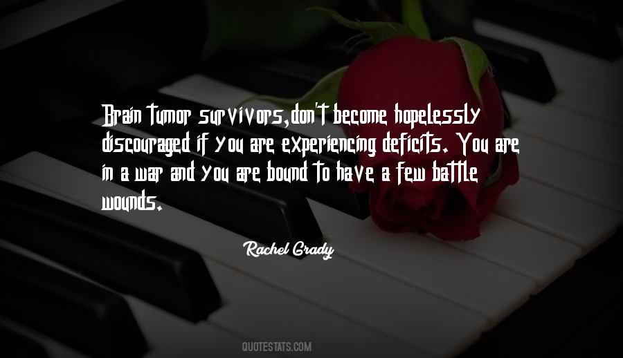 Quotes About Survivors Of War #718827