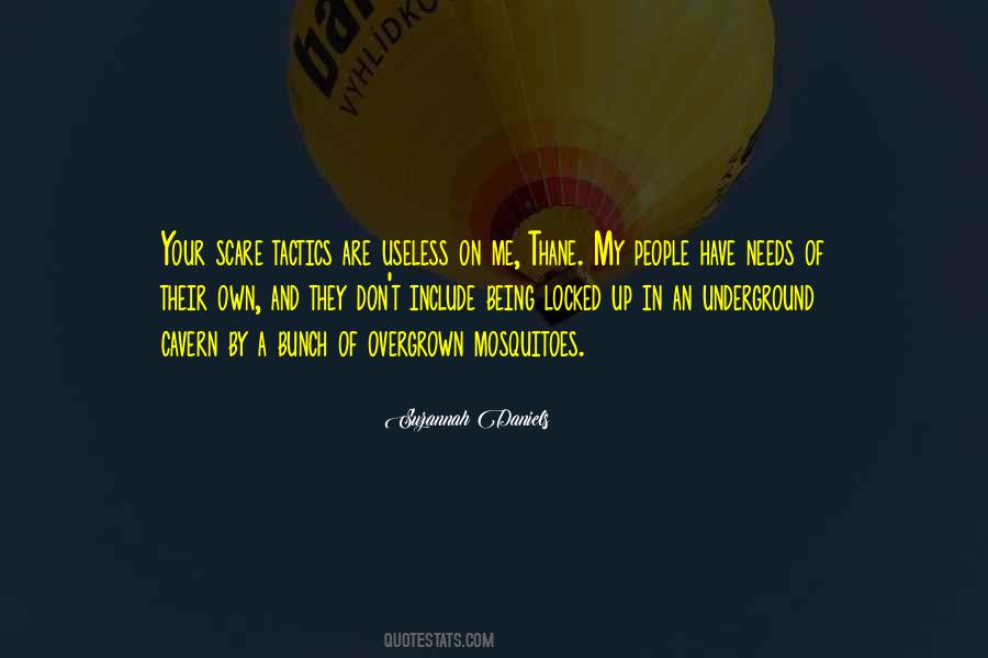 Quotes About Being Useless #1584022