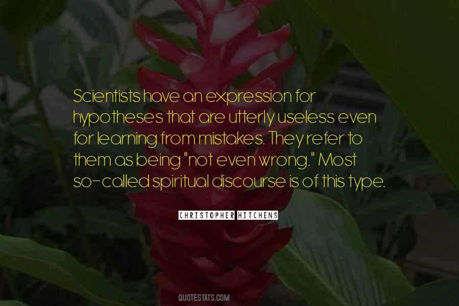 Quotes About Being Useless #1759804