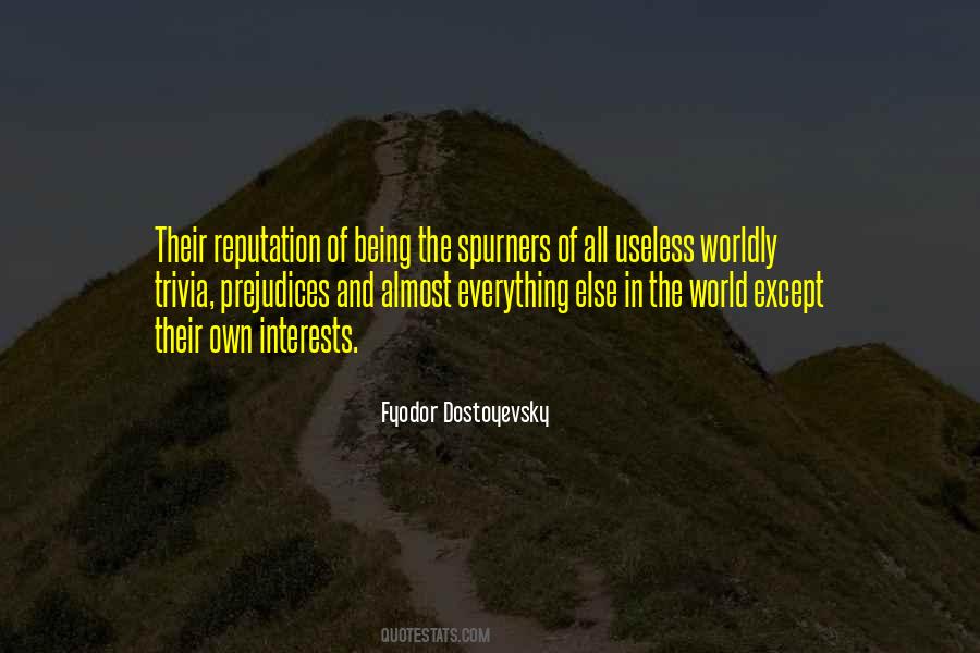 Quotes About Being Useless #230444