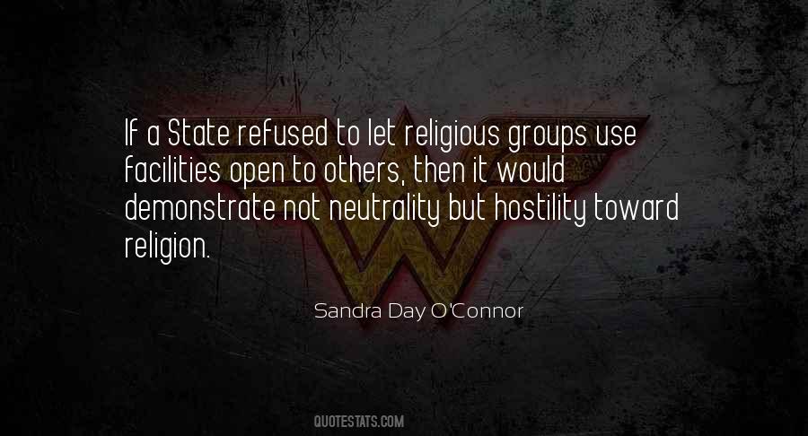 Religious Neutrality Quotes #945243