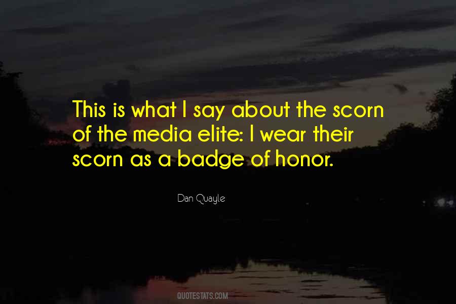 Quotes About Badges #1877683