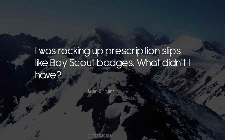 Quotes About Badges #521414