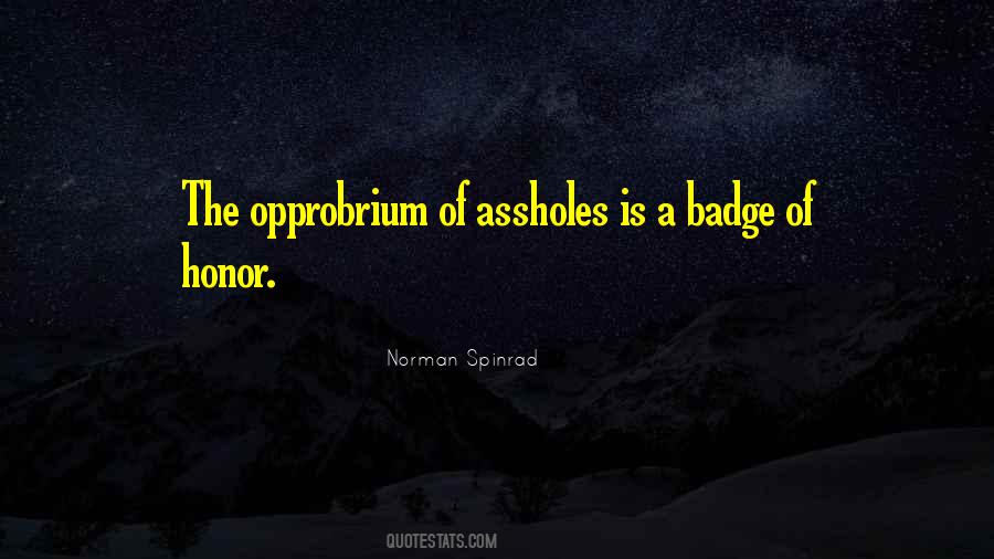 Quotes About Badges #847795