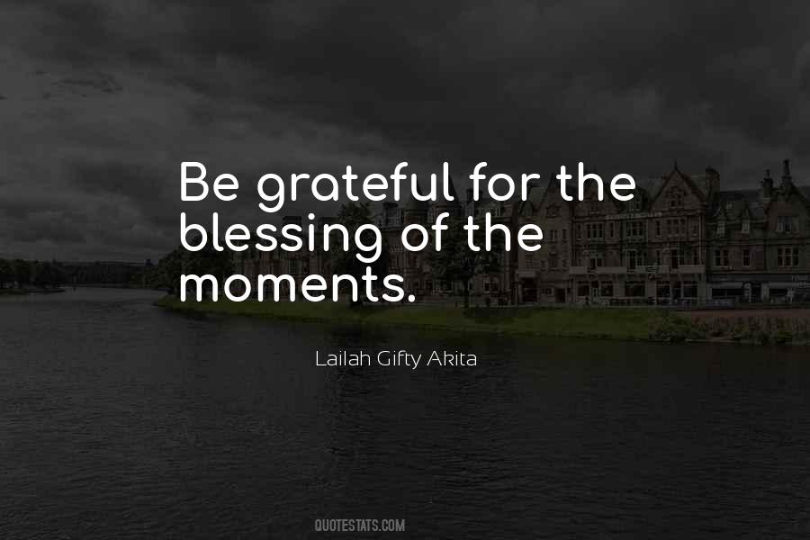 Quotes About Gratitude For Life #256970