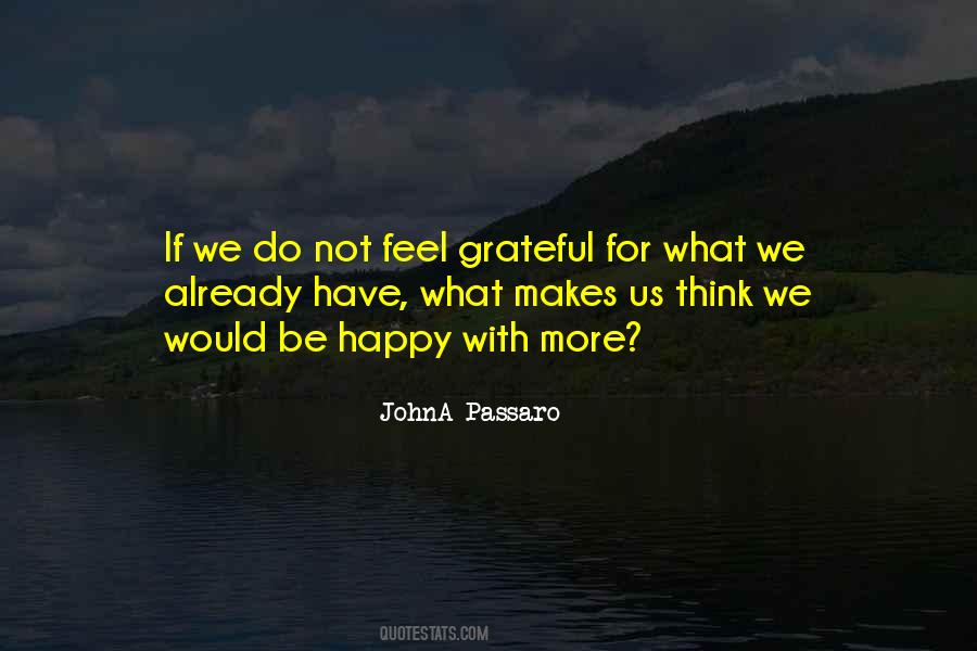 Quotes About Gratitude For Life #409807