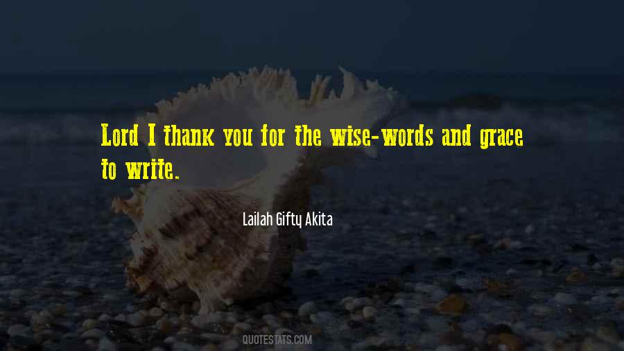 Quotes About Gratitude For Life #499341