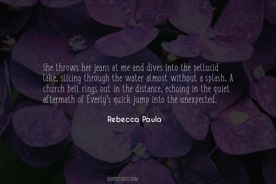 Quotes About The Unexpected Love #967529