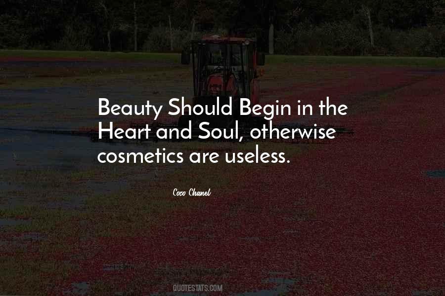 Quotes About The Heart And Soul #1700090