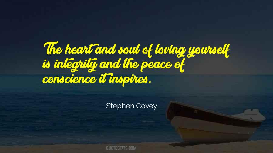 Quotes About The Heart And Soul #26815