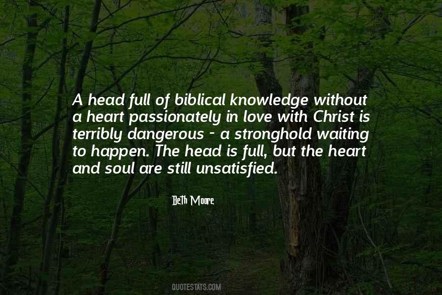 Quotes About The Heart And Soul #286730