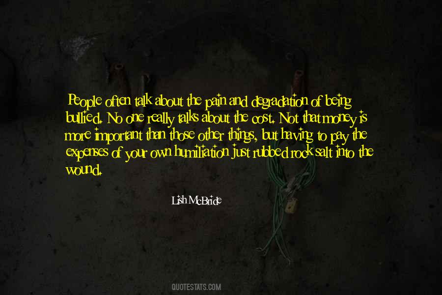 Livingstone Bramble Quotes #1463126