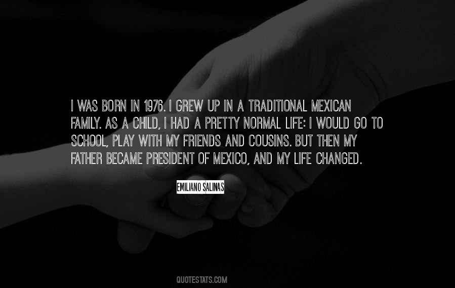 Quotes About Mexican Family #31011