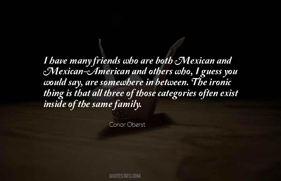 Quotes About Mexican Family #887899