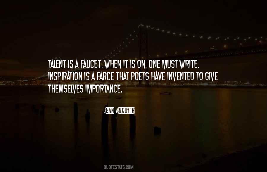 On Writing Poetry Quotes #473369