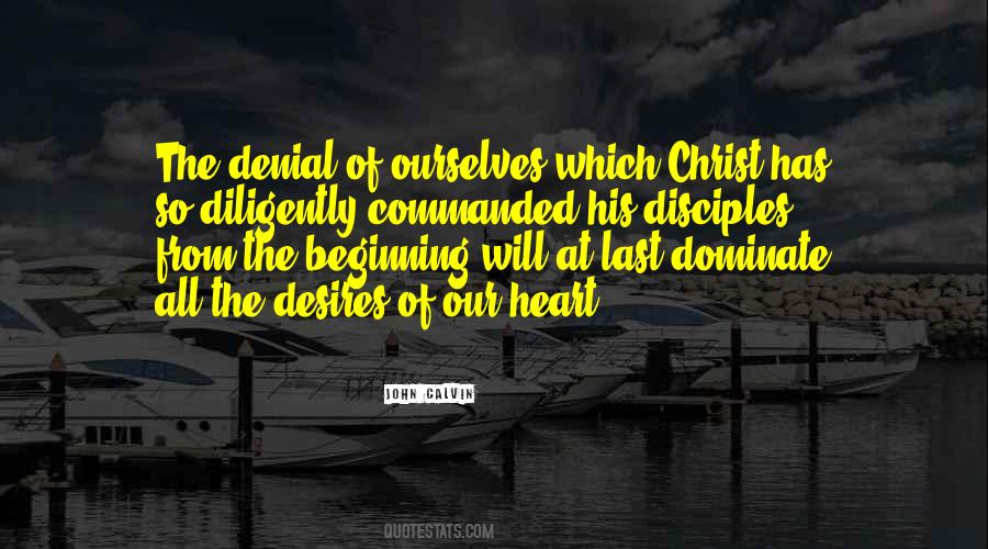 Quotes About The Desires Of Your Heart #132059