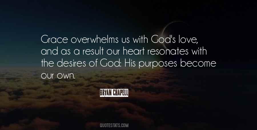 Quotes About The Desires Of Your Heart #160198
