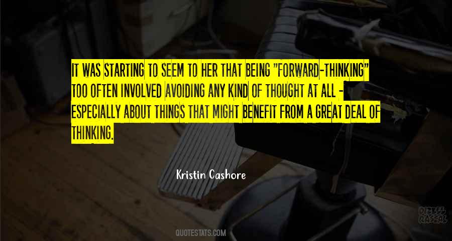 Quotes About Avoiding Problems #1853010