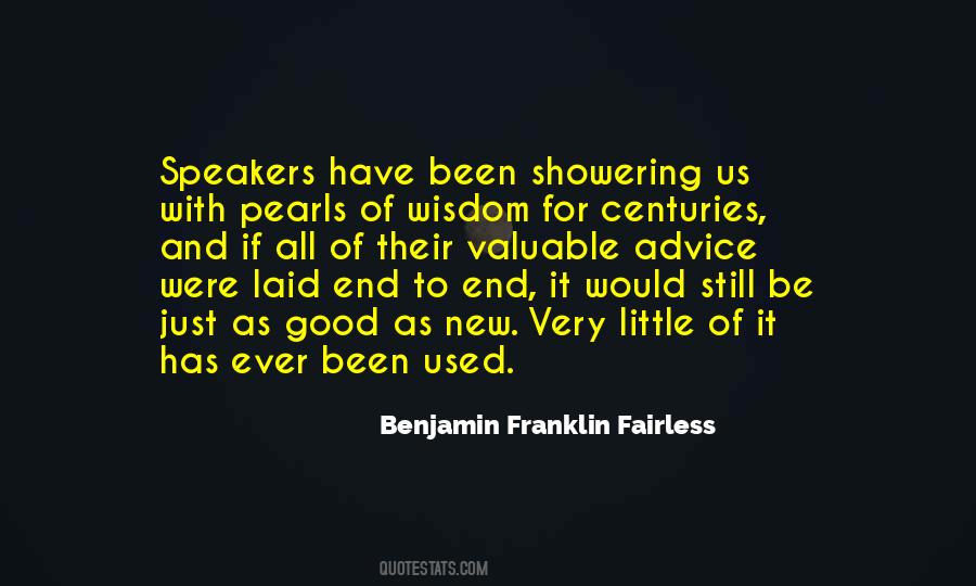 Fairless Quotes #1142969