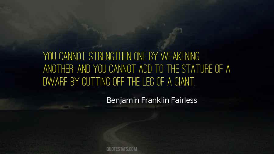 Fairless Quotes #1274565