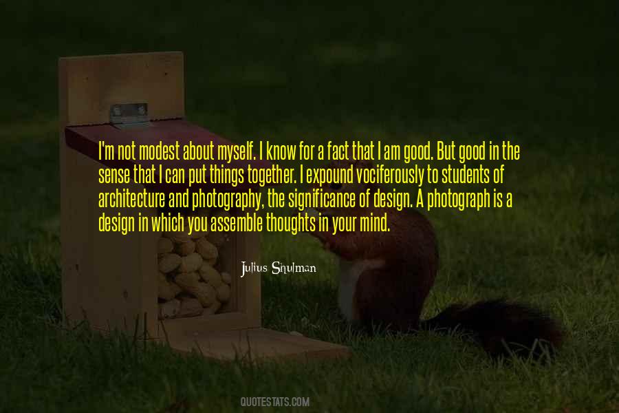 Architecture And Photography Quotes #319849