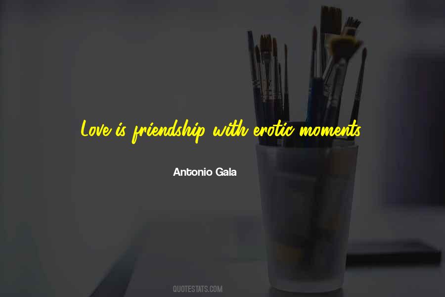 Love Is Lost Quotes #318084