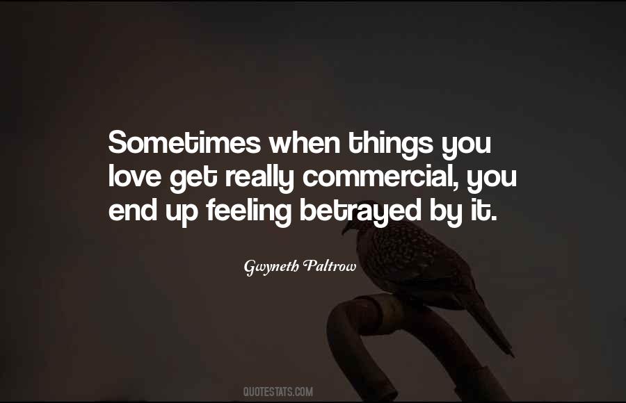 Love Betrayed Quotes #1006600